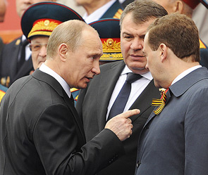 The Washington Post: экс-министр обороны России Сердюков даже на своем посту оставался настоящим другом США