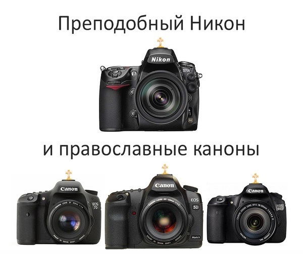 25 фактов о Nikon
