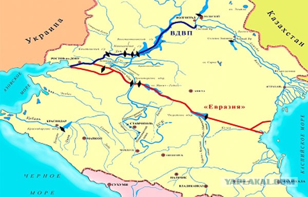 Сенат Казахстана согласился пустить американских военных на Каспий