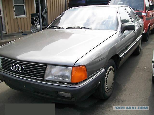 Уходящее поколение автомобилей