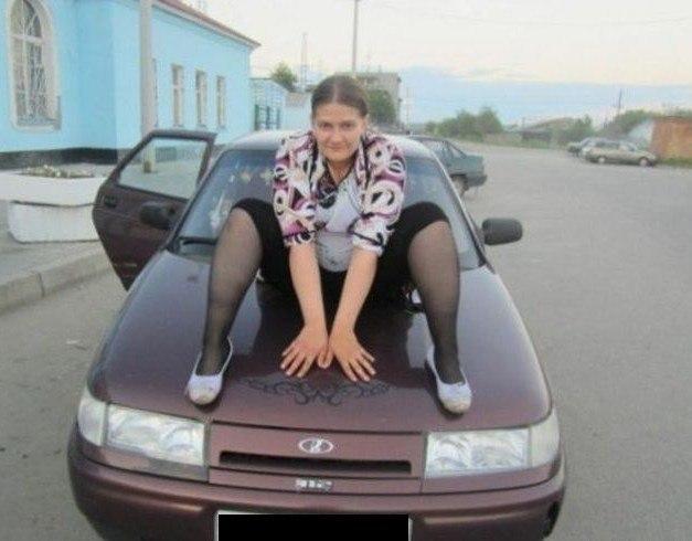 Чудики из социальных сетей