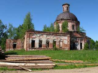 Красивые заброшенные места
