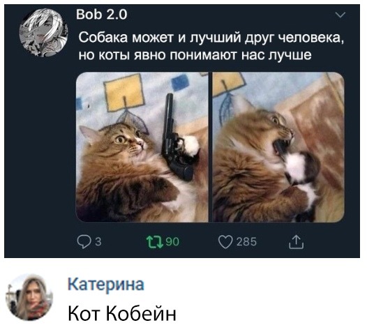 Нестандартный юмор