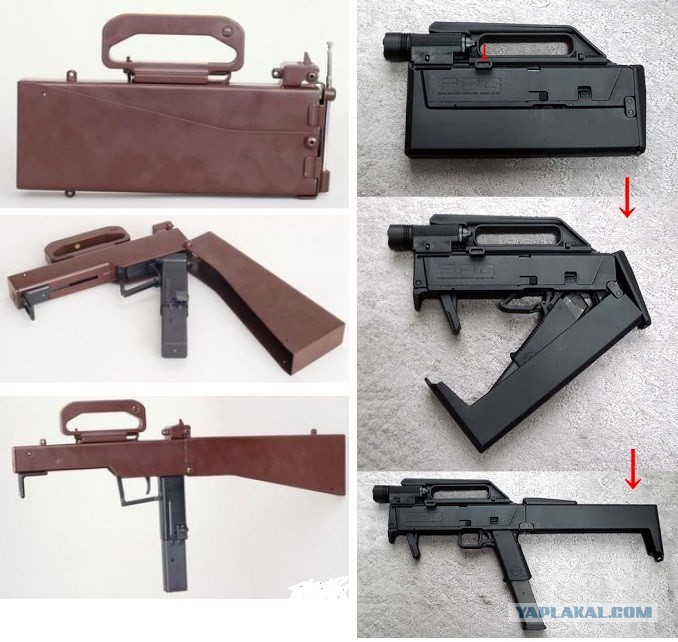 складные автоматы