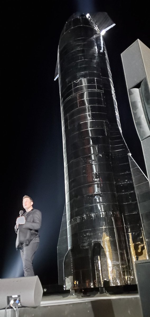 SpaceX планирует вывести корабль Starship на орбиту в течение шести месяцев