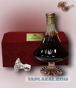 7 самых дорогих алкогольных напитков
