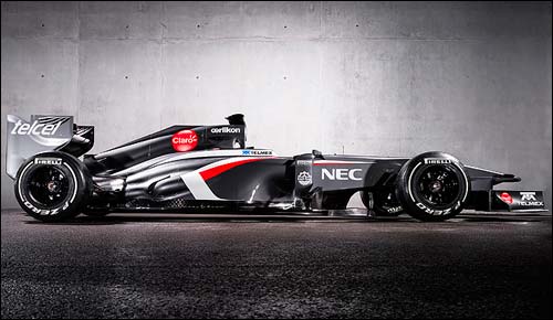 Формула-1 (сезон 2012)