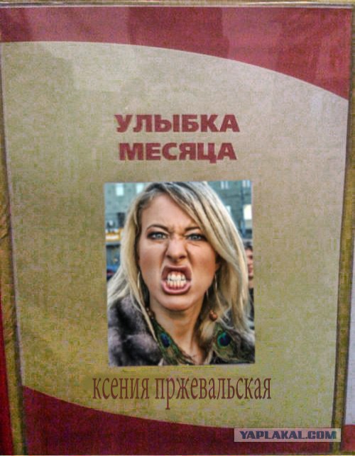 Фотожаба: Первое место по улыбкам!