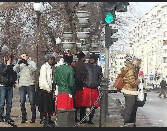 Генетики поставили точку в споре являются ли казаки русскими или нет