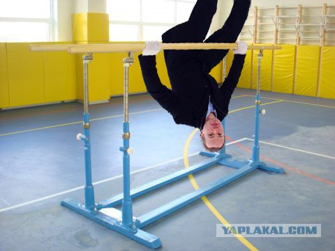 Показуха питерского чиновника