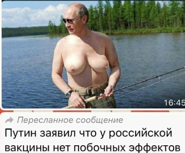 Владимир Путин поручил на следующей неделе начать массовую вакцинацию россиян от короновируса в стране