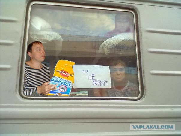 Фотожаба: Крик души