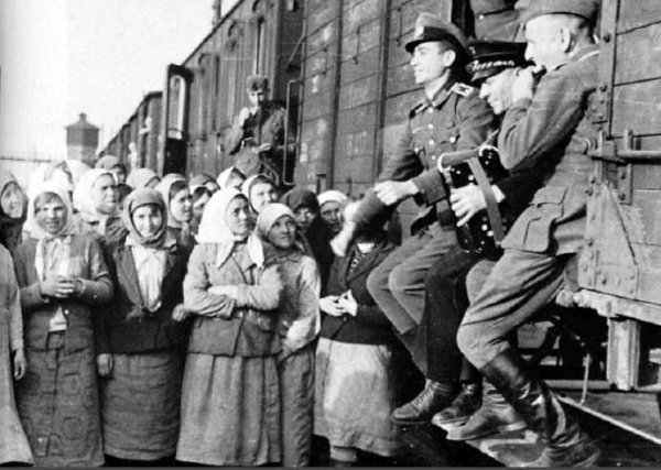 Интересные и редкие ретро-фотографии 01.02.2021