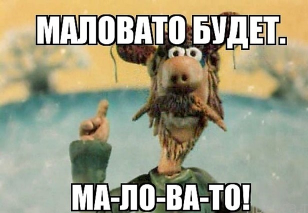 Нормальная у нее жопа!