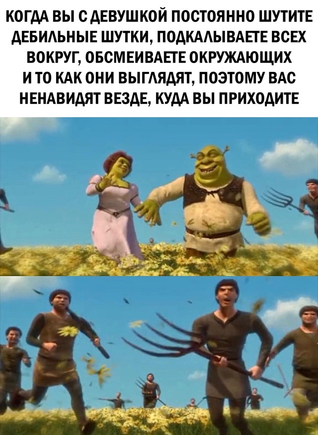 "Солянка" из картинок для улыбнуться или позалипать в среду