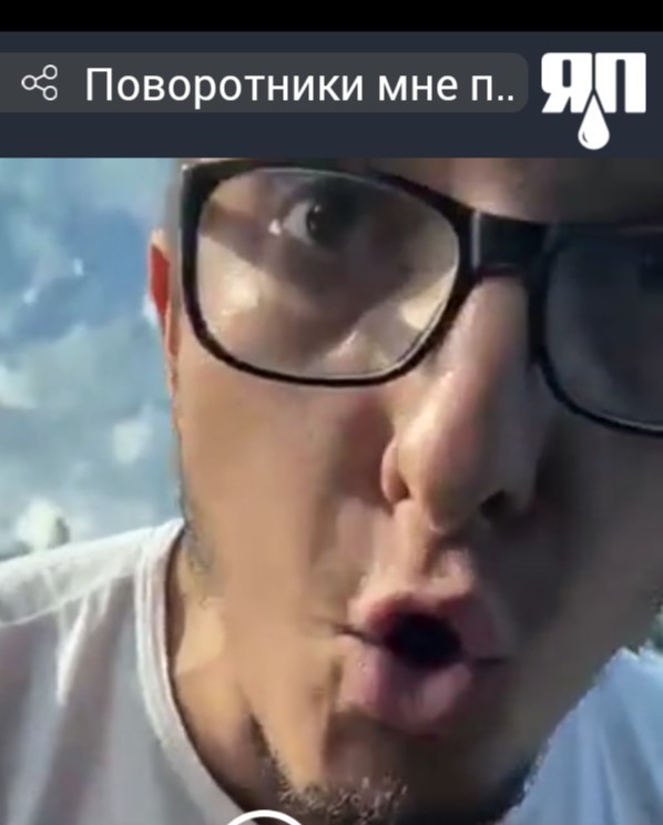 Поворотники мне покажи