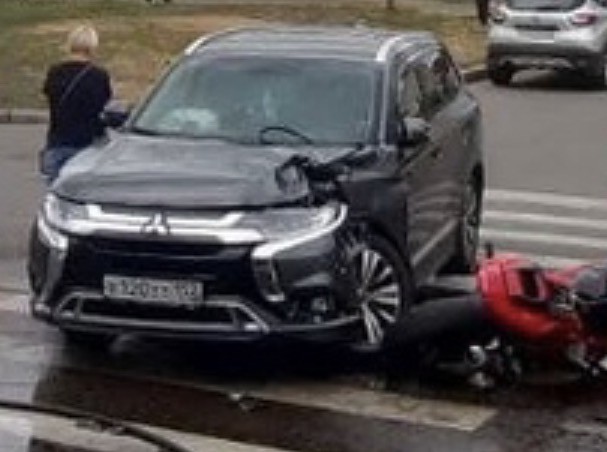 Мотоциклисту было 19 лет...