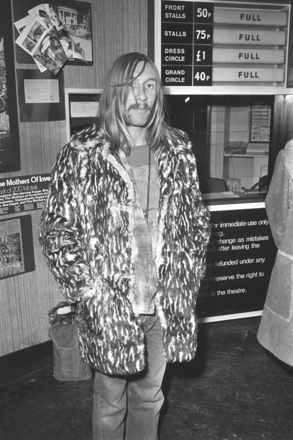 50 лет назад. Ноябрь 1971 года