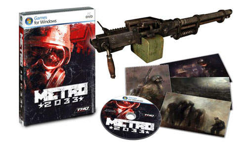 Метро 2033 игра