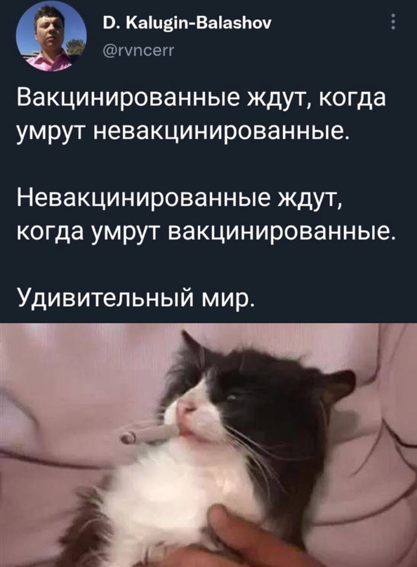 Нецелесообразно сообщать вам такую информацию, это может вызвать негатив к вакцинации