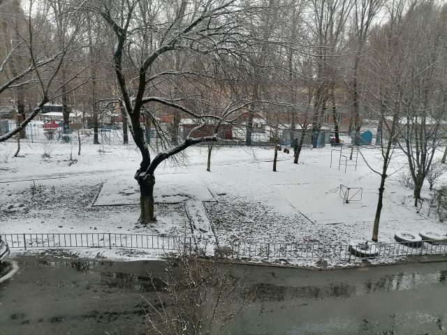 А какая у Вас сегодня весна за окном?!
