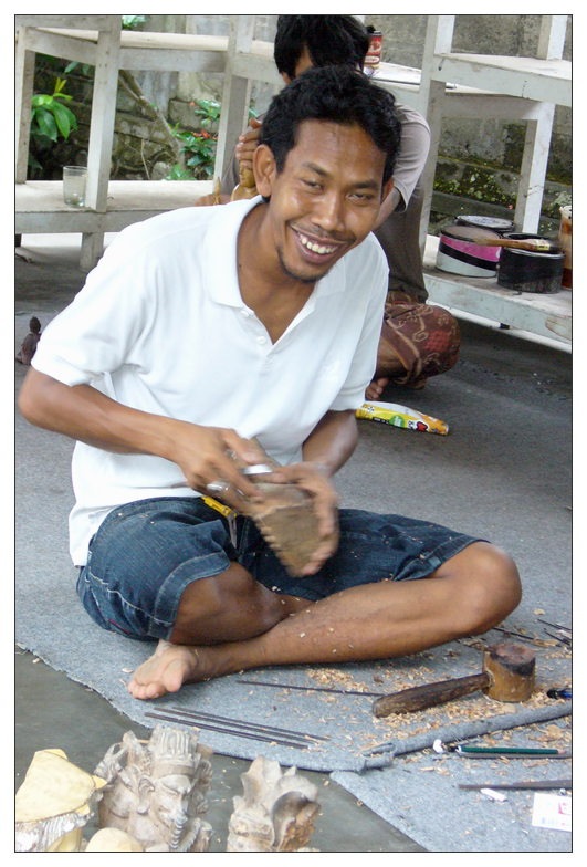 Мы на о. Бали / Индонезия.