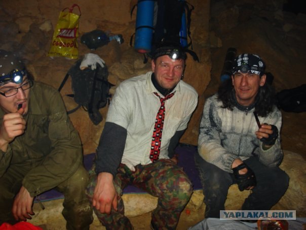 Одесские катакомбы