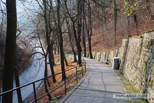 Прага