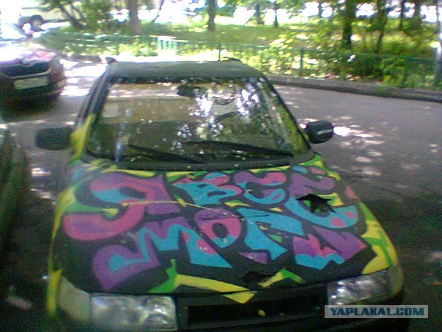Житель Турции соорудил автомобиль из дерева: за 15 дней смастерил только с помощью пилы и дрели