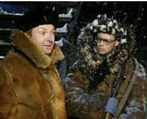 Ну вот. Я бомж