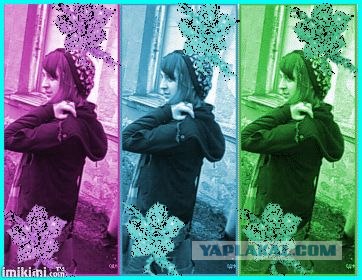 Дикие фото из социальных сетей
