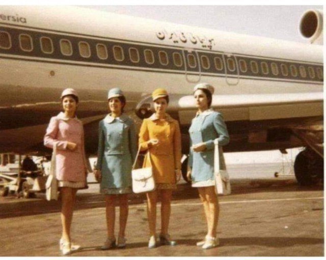 Весной 1980 года казнили Фаррухру Парсу — министра образования до исламской революции в Иране.