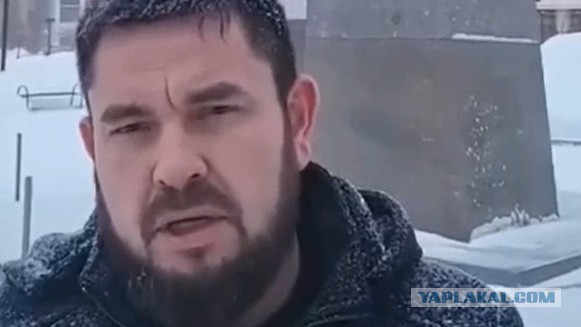 Мусульманскому активисту вынесли приговор за критику «Родины-матери».
