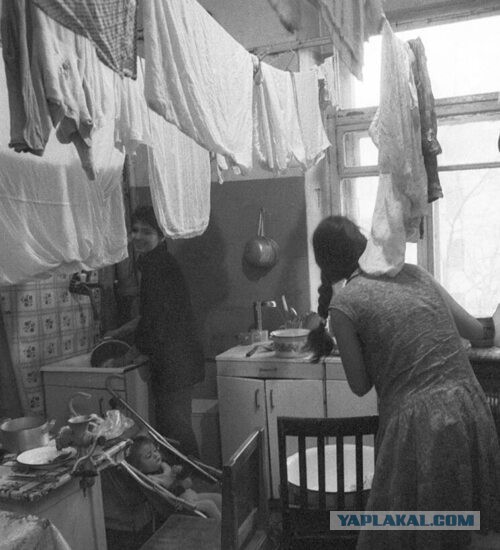 Ностальгия по работящим женщинам