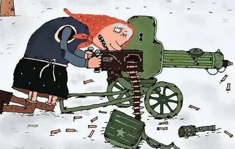 Когда технологии столкнулись со старшей по подъезду