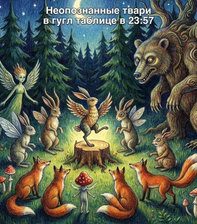 Картинки для деградации 186 (разной степени свежести)
