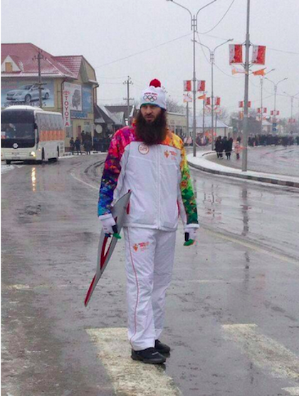 Олимпиада Аллах Акбар!