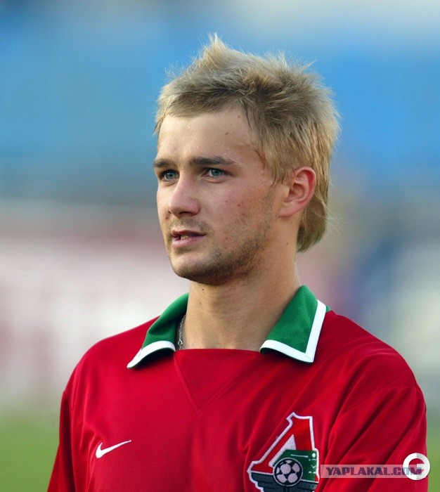 Дмитрий Сычев 2005