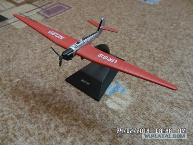 Моя воздушная армада.