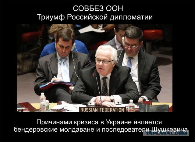 Хаос и Анархия в Украине (Киеве)