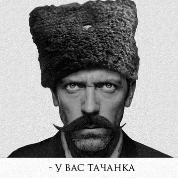 Ополчение Донецка испытывает тачанку