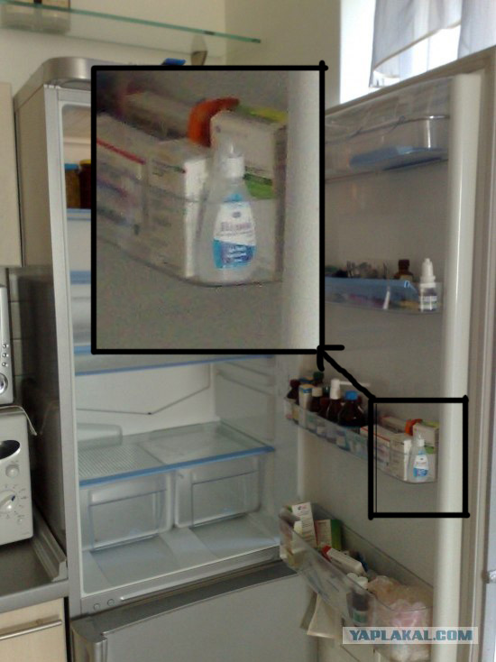 Ты и твой холодильник