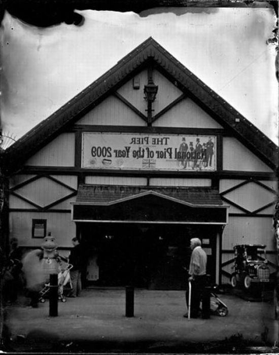 Взгляд на современность через древний объектив