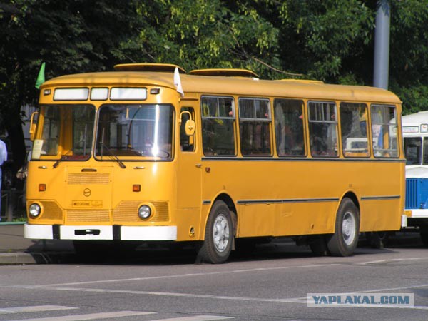 Запахи детства.