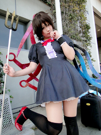 Фото с Comiket 81 /人◕ ‿‿ ◕人\