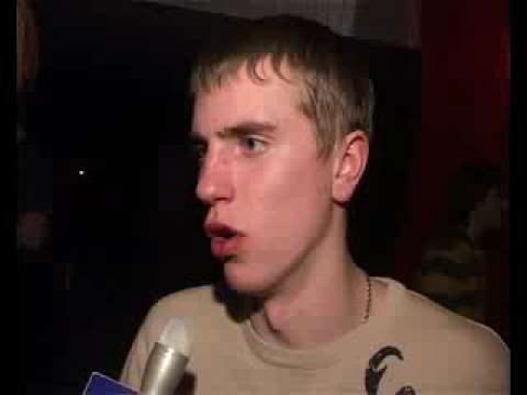Дискотека! Начало 90-х.