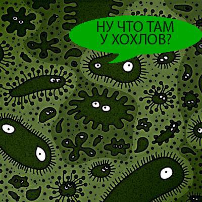 О ситуации в Украине за 10 секунд