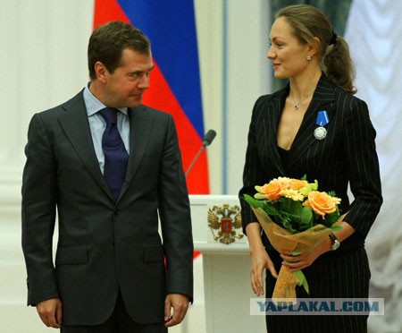 Забавные фото политиков