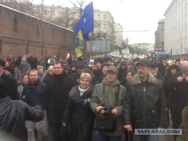 Митинг 10 декабря