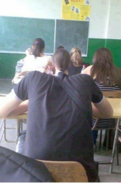 Показалось